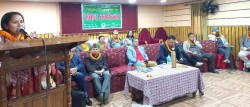 सामुदायिक वन उपभोक्ता महासंघको हेटौडामा संवाद कार्यक्रम