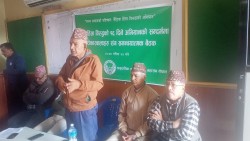 महिला हिंसा विरुद्ध फेकोफनको हेटौडामा समन्वयात्मक बैठक 