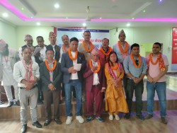 स्वतन्त्र पत्रकार संघमा पुनः बास्तोला