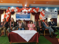 लैगिंक हिंसा न्यूनिकरणमा सञ्चारमाध्यमको भूमिकामा अन्तरक्रिया