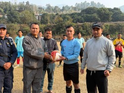 अध्यक्ष कपको सेमीफाइनल समीकरण पुरा