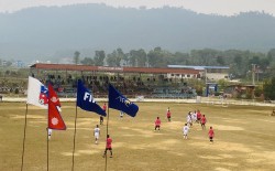 बागमती प्रदेश लिग : आज काठमाडौं र दोलखा फाइनलमा भिड्ने