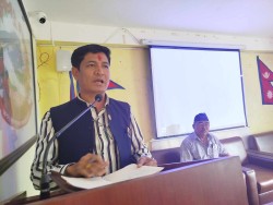 कैलाशमा सामाजिक कुरीति विरुद्ध जनचेतना कार्यक्रम