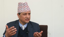 योजना आयोगको उपाध्यक्षमा भट्ट