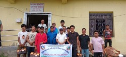 कैलाशमा सीप पश्चात प्रविधि हस्तान्तरण