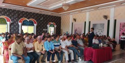 हातेमालोद्धारा साँचो जीवन निर्माण अभियान कार्यक्रम