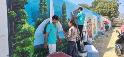 उपमहानगर क्षेत्र भित्र झल्कँदै छ कला