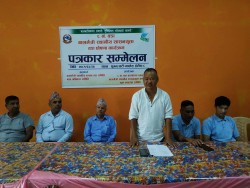 बालमैत्री स्थानीय शासनयुक्त वडा घोषणा गरिँदै