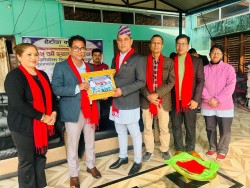 हेटौँडा क्याम्पसले मनायों ३५ औँ स्थापना दिवस