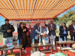 हेटौंडा बचतको ७३ करोड ४८ लाखको कारोबार, सम्पादक श्रीराम अर्जुन सम्मानित