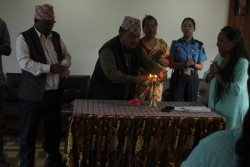 जलवायु परिवर्तन सम्बन्धी हेटौंडामा छलफल 