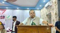 साम्राज्यवादी शक्तिहरु क्रमशः कमजोर हुँदै : नेता खनाल 