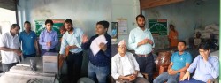 जनजागृति बहुउद्देश्यीय सहकारीमा चिलिङभ्याट सञ्चालनमा