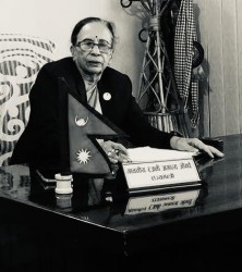 बागमतीका पूर्व राज्यमन्त्री जोन्छेको निधन