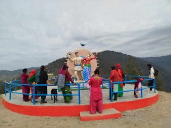 पर्यटकीय गन्तव्य बन्दै कैलाश