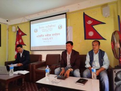 कैलाशको अर्धवार्षिक समीक्षा,चालुतर्फ ४२.६ प्रतिशत वित्तीय प्रगति