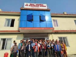 कैलाशका प्रावितहका नव नियुक्त शिक्षकलाई पदस्थापना पत्र