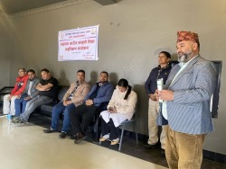 समुदाय स्तरीय कानूनी शिक्षा अनुशिक्षण