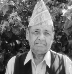 पत्रकार होम कार्कीलाई पितृशोक