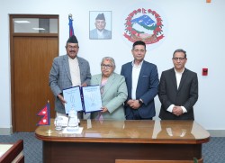 जाँचबुझ आयोगको प्रतिवेदनले प्रहरीमा तरंग