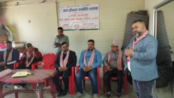 चौघडामा ३ महिने आधारभूत केश श्रृंगार तथा सौन्दर्य तालिम शुरु