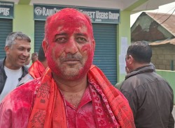 रानी  वनको अध्यक्षमा धिताल निर्वाचित