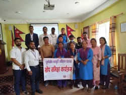 कैलाशमा पूर्णखोप सुनिश्चिताको घोषणाको तयारी