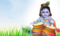 आज ‘श्रीकृष्णजन्माष्टमी’, देशभर सार्वजनिक बिदा