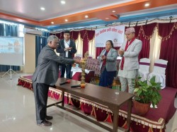 हेटौंडामा कृषिको प्रथम चौमासिक प्रगति समीक्षा गोष्ठी