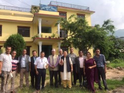 प्राविधिक शिक्षाको विकासमा प्रदेश सरकार प्रतिवद्ध छ: मन्त्री  मोक्तान 