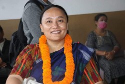 मकवानपुर २ (१)मा मोक्तान विजयी 