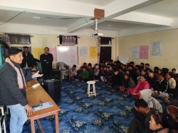 लागुपदार्थ सेवनमा युवाको संख्या बढ्दोः अध्यक्ष मुक्तान 