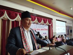 तीन तहको सरकारको तालमेल मिलेनः मुख्यमन्त्री लामा