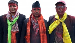 लेखापढी कानुन व्यवसायीको अध्यक्षमा अर्याल निर्वाचित