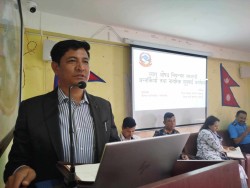 अधिकांश यूवा लागूपदार्थ  सेवनप्रति आकर्षित छन्, : अध्यक्ष मुक्तान 
