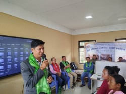 कैलाशमा अभिभावक शिक्षा कार्यक्रम सुरु 