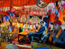 शान्तिटोलको सप्ताह महायज्ञमा २९ लाख रूपैयाँ संकलन