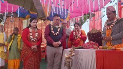 हेटौँडामा “हाम्रो घर बालगृह”को अक्षयकोष स्थापनार्थ आजबाट महायज्ञ सुरु