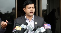 मकवानपुरका सांसद महेश बर्तौला एमालेको केन्द्रीय सदस्य मनोनीत