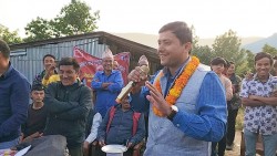 महेश बर्तौलाको भाषणले तामाङ समुदाय रुष्ट