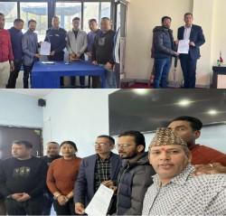 चोरी घटना प्रति सुरक्षा निकायमा म्यान मकवानपुरको ध्यानाकर्षण 
