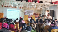 मनहरीमा लैङ्गिक समानता तथा सामाजिक समावेशीकरण रणनीति सम्बन्धी कार्यक्रम