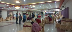 एमाले मकवानपुरको निर्वाचनको मतगणना गरिदै
