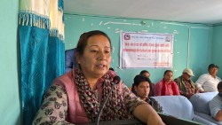 शिक्षा र स्वास्थ्यलाई प्राथमितामा राख्छौं : नगर प्रमुख लामा