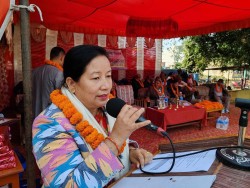 सिद्धार्थ माविको ४९औं वार्षिकोत्सव :शिक्षक, विद्यार्थी देखि अभिभावकलाई सम्मान