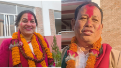 काङ्ग्रेसको मकवानपुर–१ मा डिना उपाध्याय र २ मा बुद्ध लामा