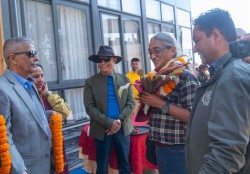 नेपथ्यले आज हेटौंडामा सांगीतिक प्रस्तुती दिने 