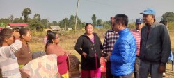 हेटौंडाको टोल टोलमा 'आनन्दराम'