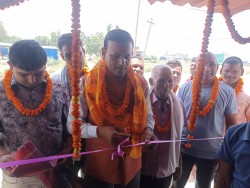कलैयामा फुड प्रोडक्ट उद्योग सञ्चालनमा 