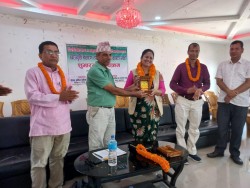 पिप्लेपोखरा सामुदायिक वनको वार्षिकोत्सव
